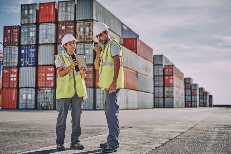 The next big thing for supply chains in 2022? Real-time visibility