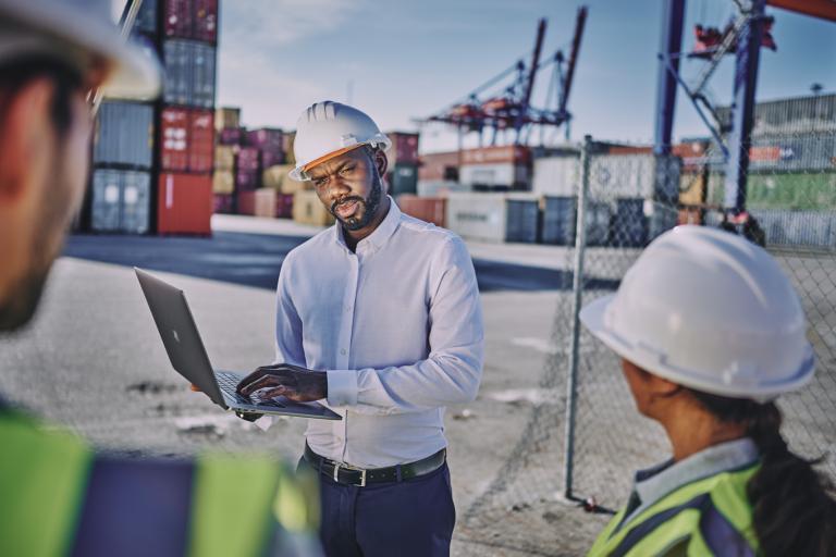 This is when supply chains will get back to normal