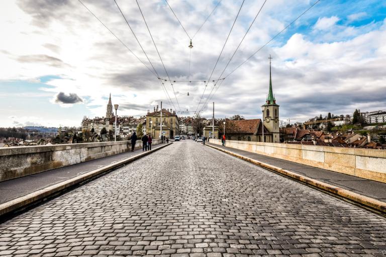 Balancing technology and customer service in the Swiss insurance market