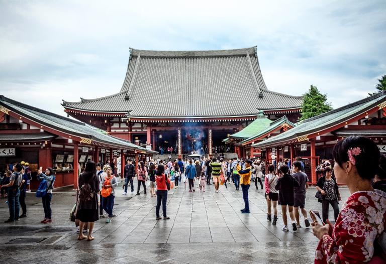 Tourism: great for the economy, tough on destinations