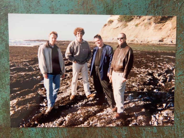 The HERE pioneer who inspired Netflix hit: "It was a time of unlimited possibilities"