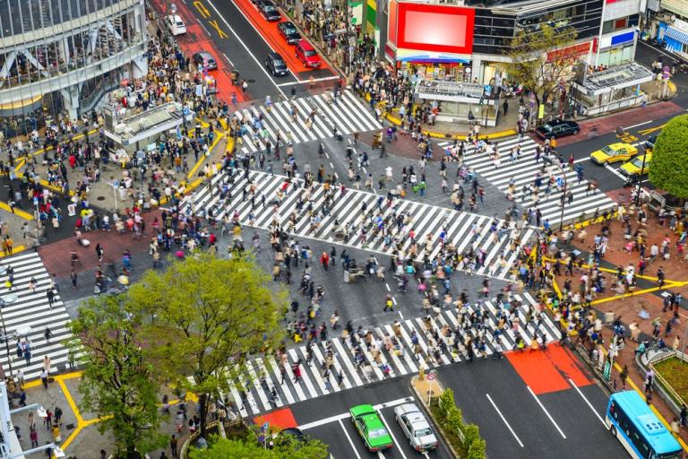 Is multimodal transit the solution for overcrowding?