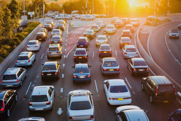 How a traffic management system can reduce emissions and congestion — and boost safety
