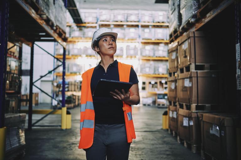 HERE360 Listens: “Women in Supply Chain" Podcast