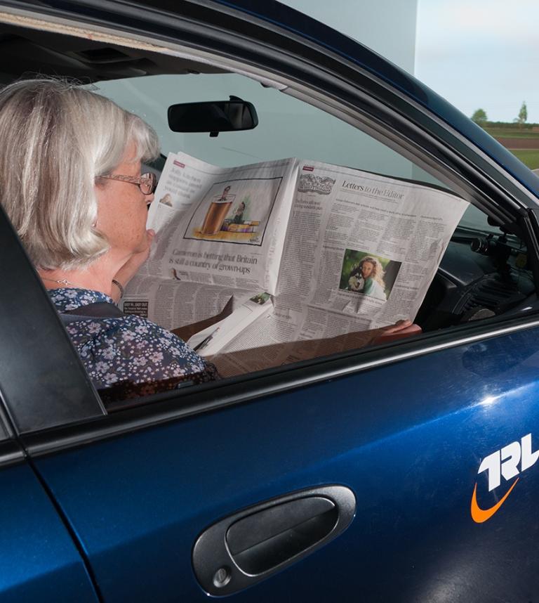 Could humans be the most dangerous factor in an autonomous car?