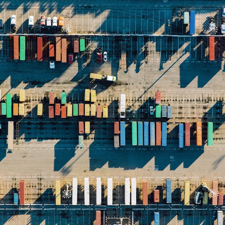 How location technology is driving truck navigation to new heights