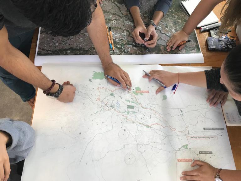 Cities that use data will enable transportation like never before