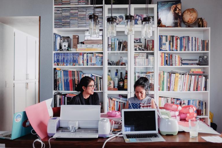 Making space for innovation means making space for women
