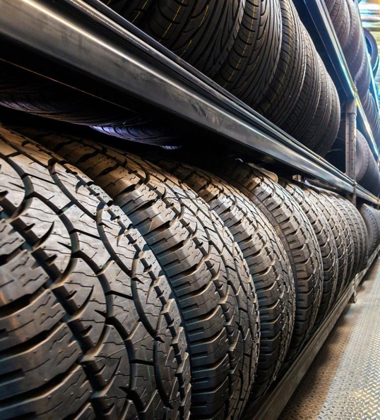 The Continental and Michelin tyre tech that’s shaking up the auto industry