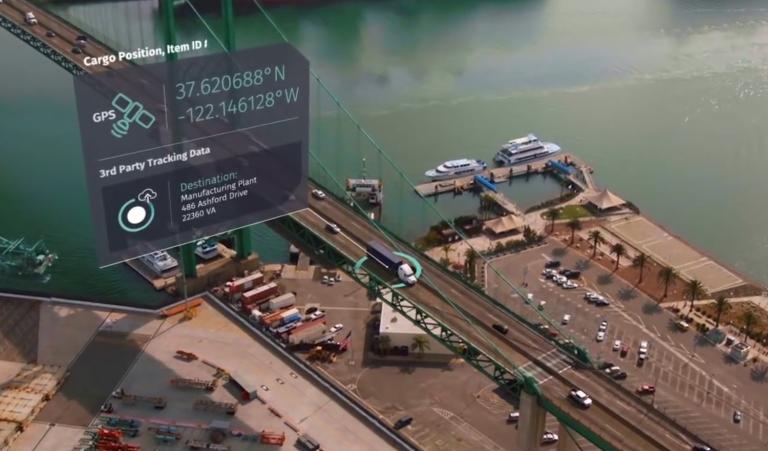 Indoor, outdoor, global and on-demand: this is the new supply chain visibility