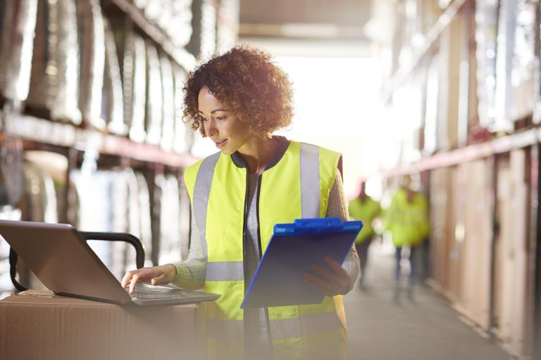 HERE and Actility help reduce warehouse losses with ThingPark software