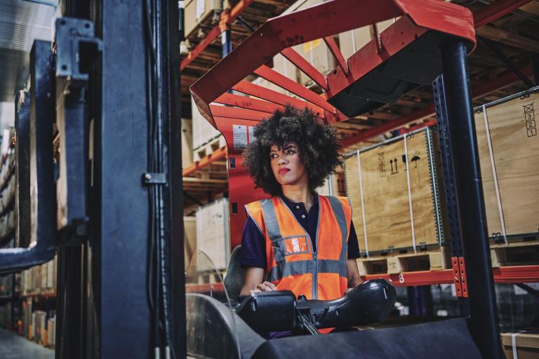 The rise of warehouse remote working