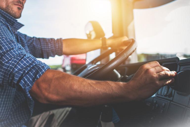 Introducing the intelligent cruise control system coming to your fleet