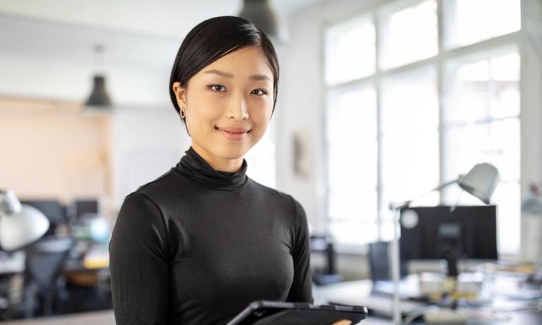 Three female tech CEOs talk about challenging gender bias