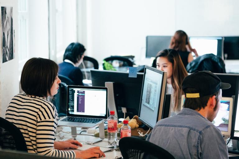 How employees can find the work they love