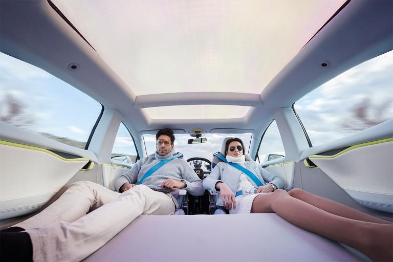 A brief pop culture history of the autonomous car