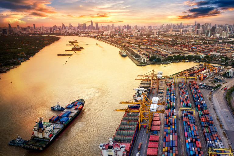 Bangkok Port HERE Directions 2022