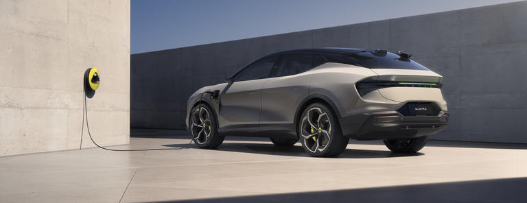 Lotus ELETRE