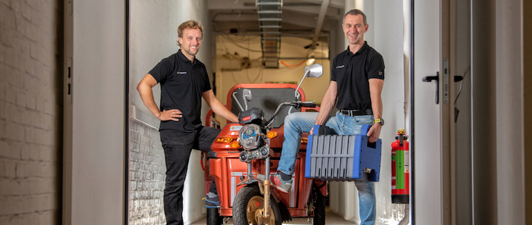 Betteries mission is to upcycle all electric vehicle batteries into affordable power systems to avert climate change and protect valuable resources.