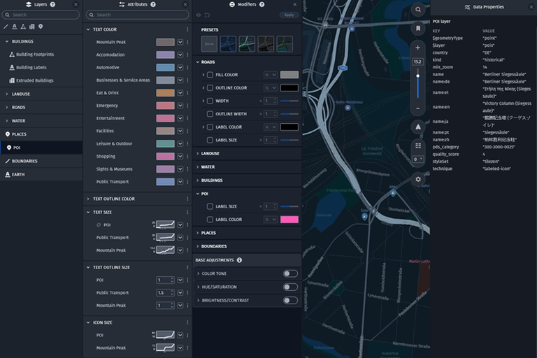 Style Editor