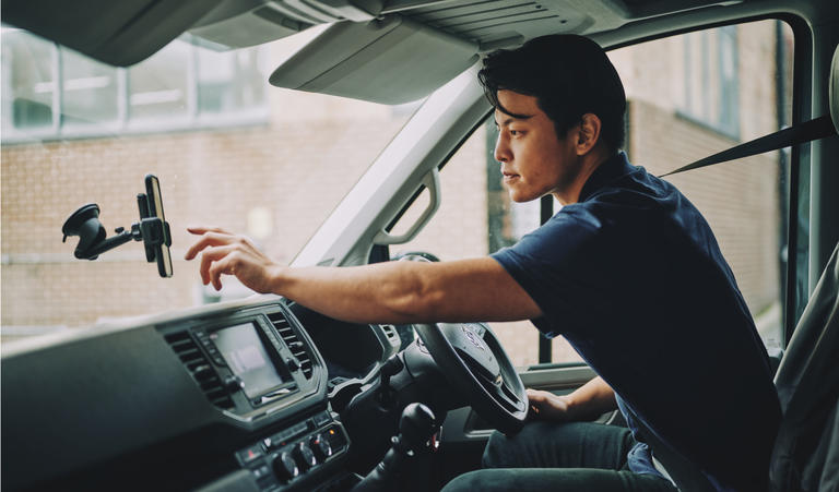 How to optimize fleet management, from route planning to post-trip analysis