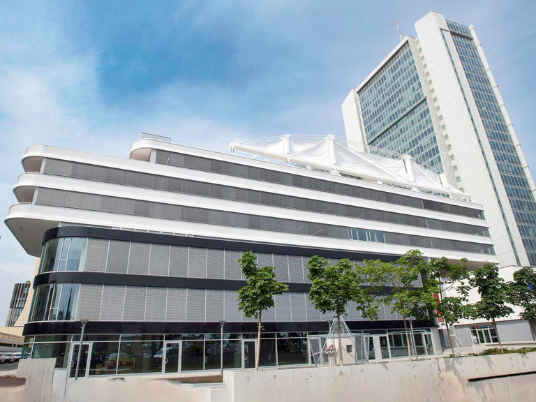 Cubex Centre, Prague, Czech Republic