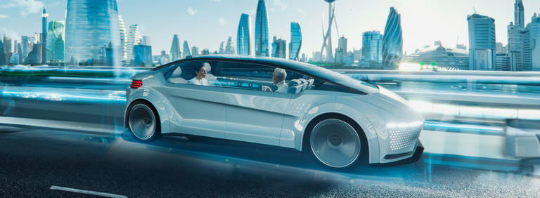 autonomous vehicles