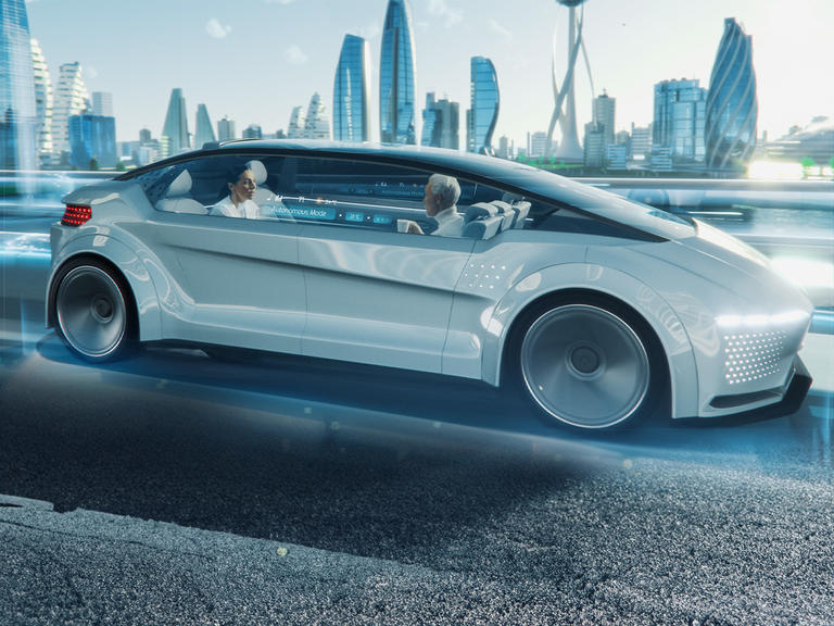 autonomous vehicles