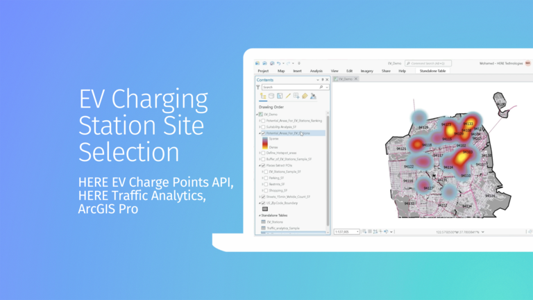 EV Site Selection