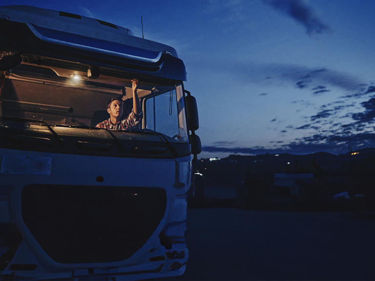Automating logistics for operational efficiency