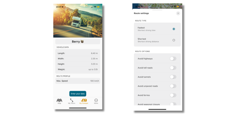 screenshot settings
