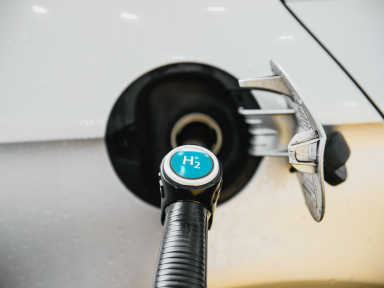 Green Hydrogen Alternative Fuel