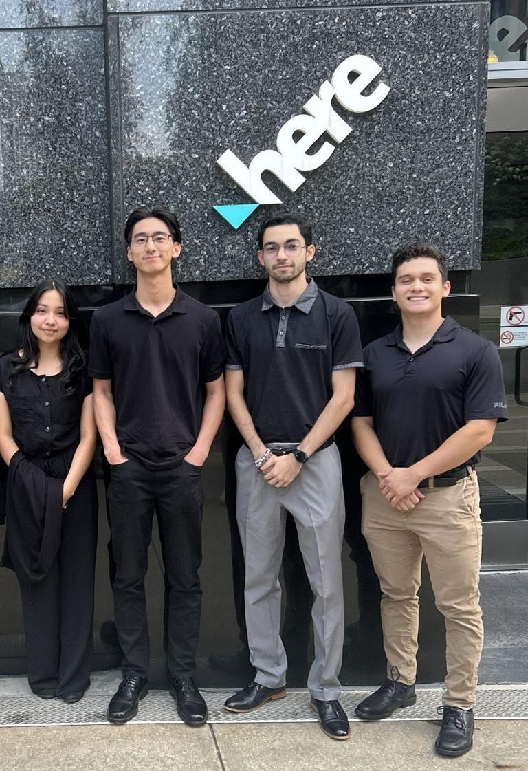 team shape HERE office