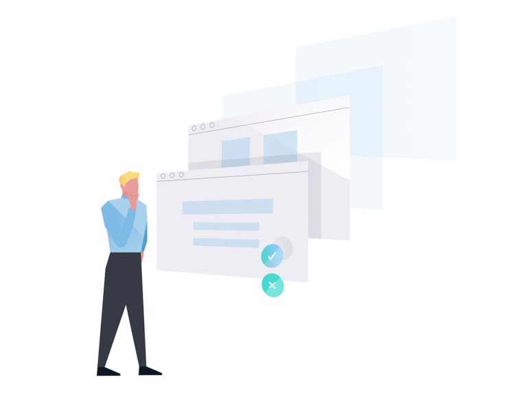 HERE360 Developer Documentation Illustration