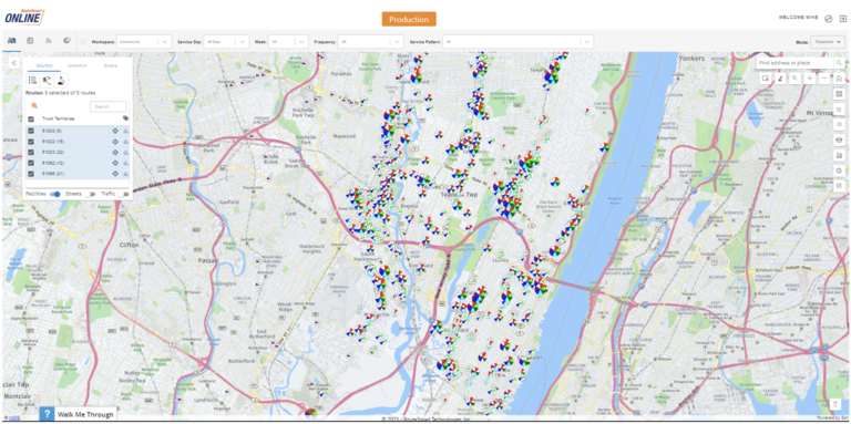 routesmart waste pickup