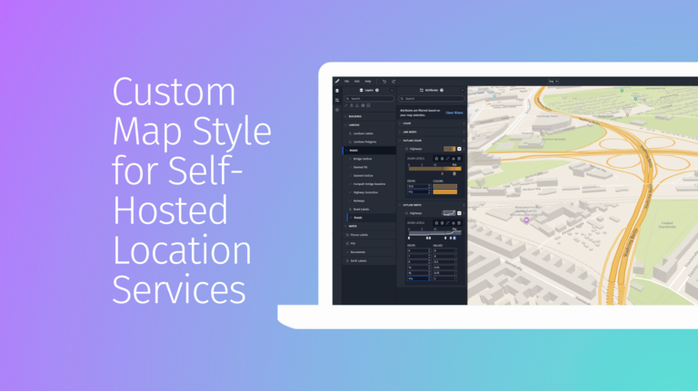 hero image custom map self hosting