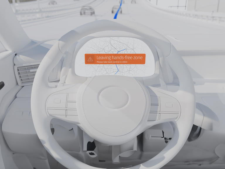 AI, real-time maps and smart data