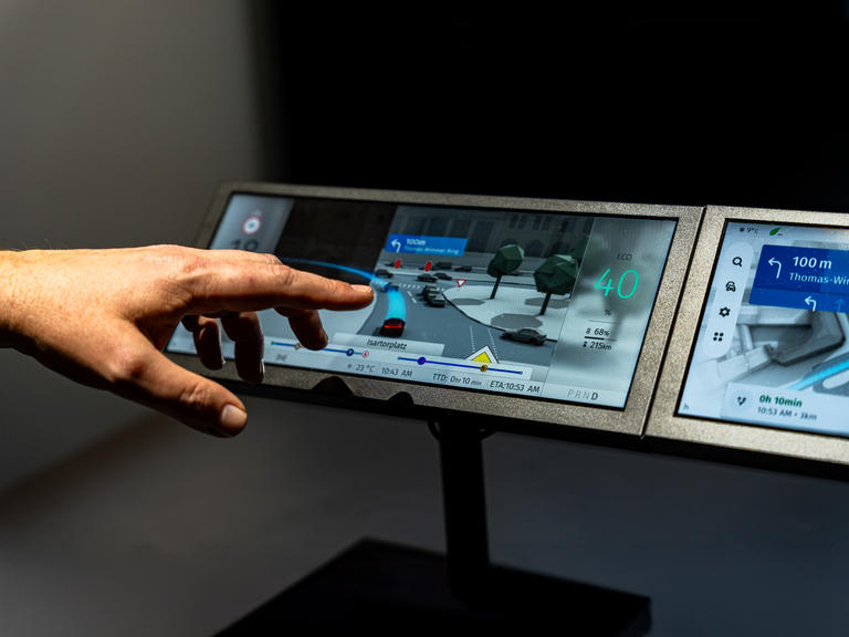 Everything announced by HERE at CES 2025 HERE