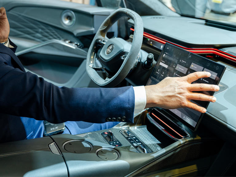 CES 2025 this year’s top automotive takeaways HERE