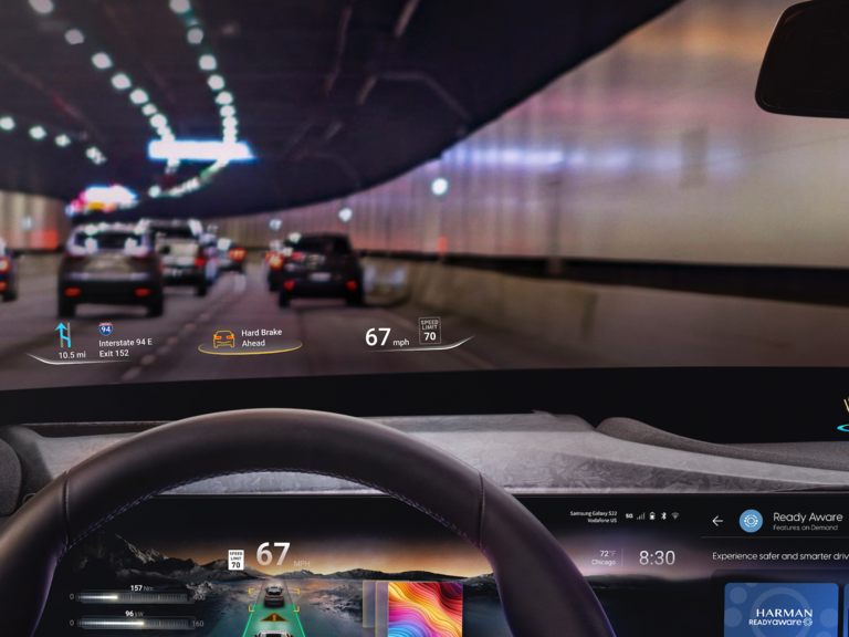 HARMAN Automotive Ready Aware