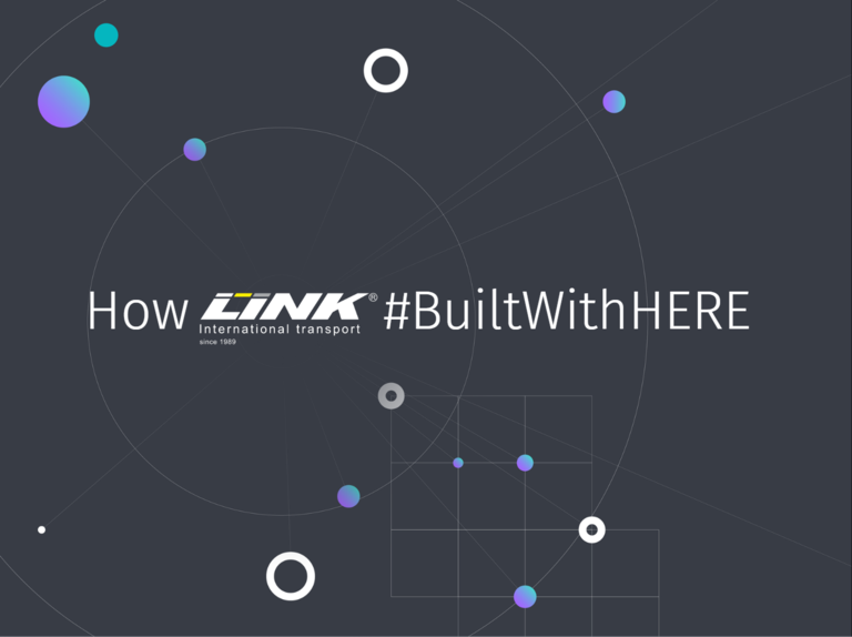 Link BuiltWithHERE