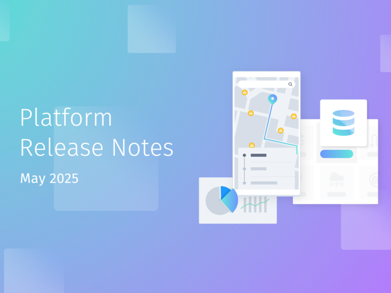 May 2025 Release Notes