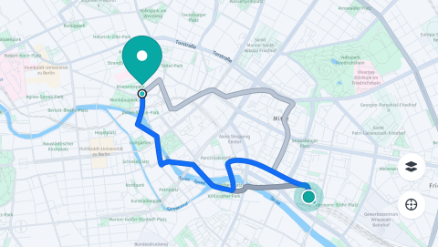 HERE WeGo | Maps & Navigation | Applications | HERE