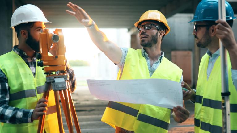 surveyors planning