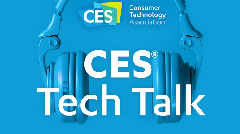 CES Tech Talk