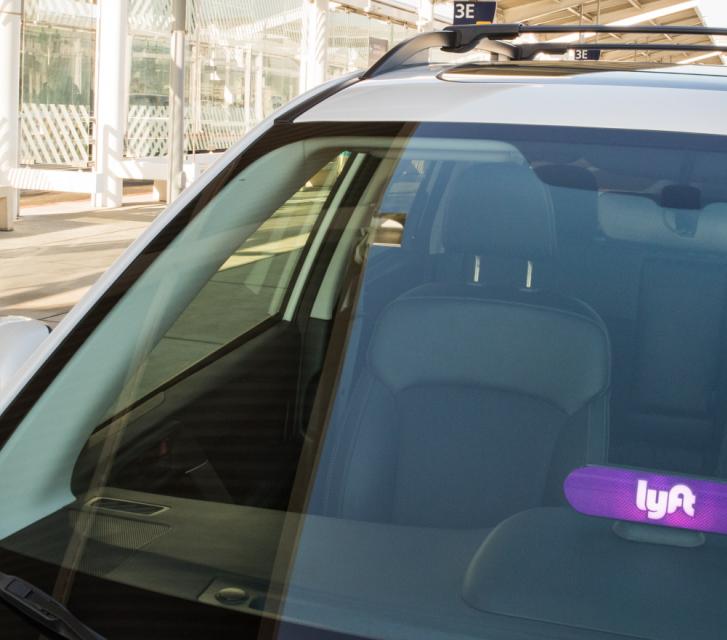 Lyft news story