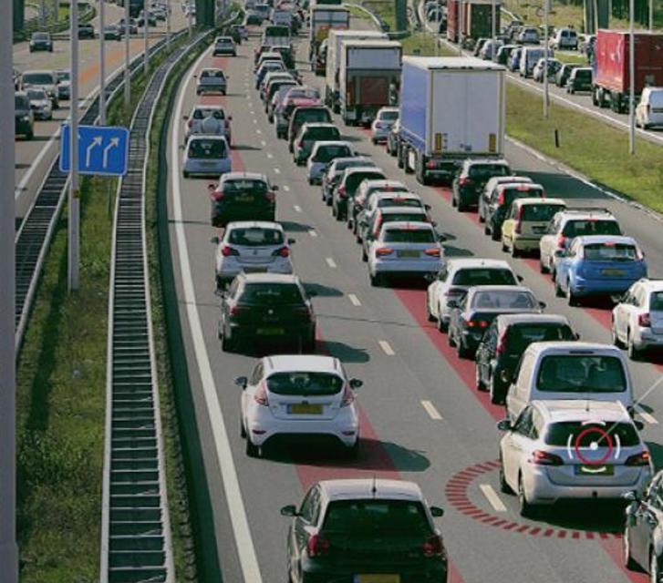Real time traffic
