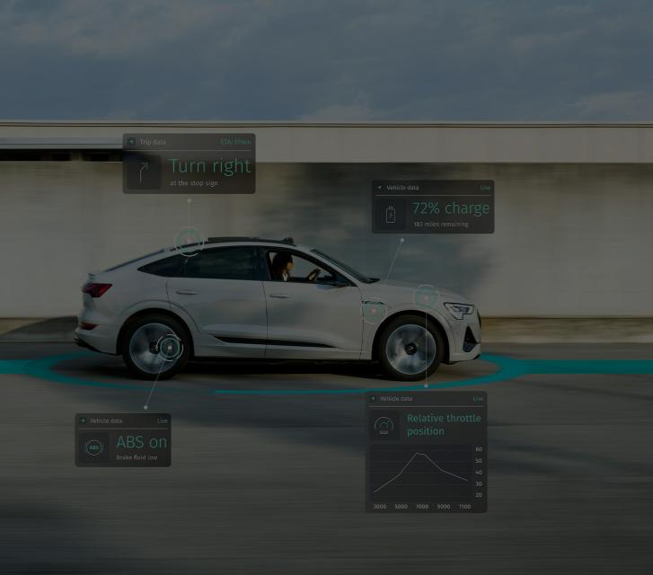 Connected cars
