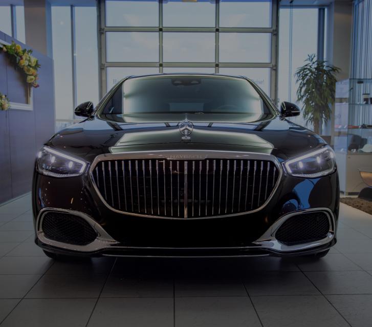 Mercedes Benz Maybach
