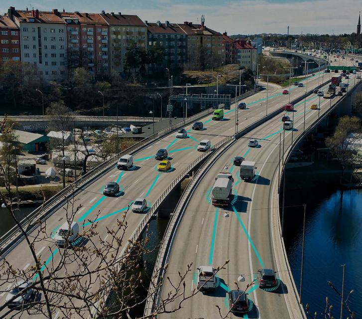 Swedish highway